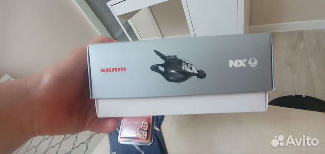 Манетка NX 12sp