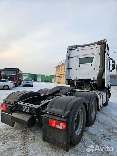 Mercedes-Benz Actros 2653, 2023