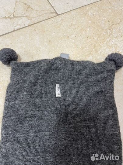 Шапка-шлем Kivat зимняя