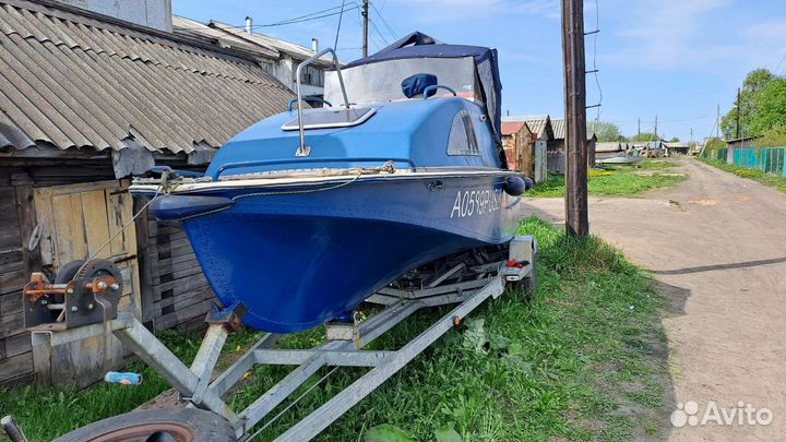 Продам катер Амур