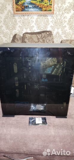 Корпус игровой GameMax Vega pro Grey Серый