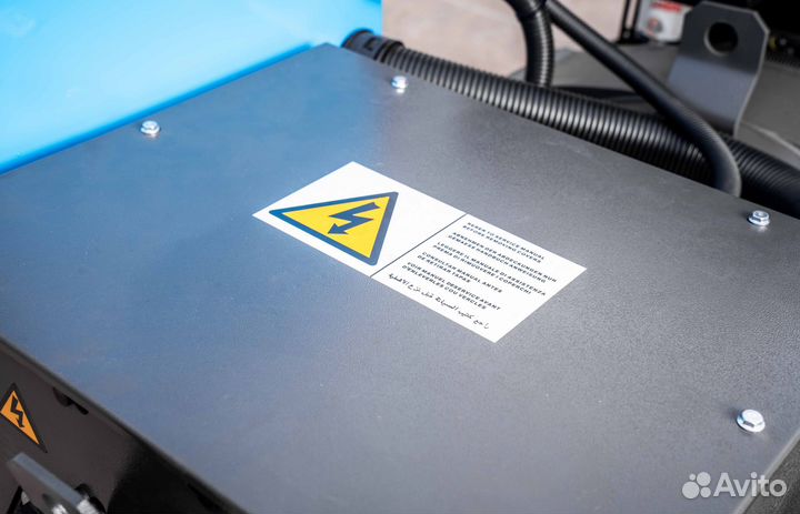 Дизельный генератор 250 кВт / дгу 250 кВт