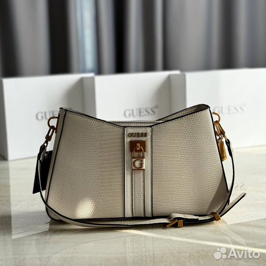 Сумка женская Guess Ginevra 5 расцветок