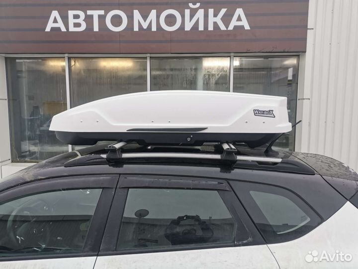 Автобокс Way-box Cobra Балашиха