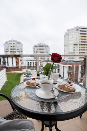 Квартира-студия, 24 м², 2/3 эт.