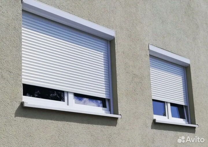 Рольставни