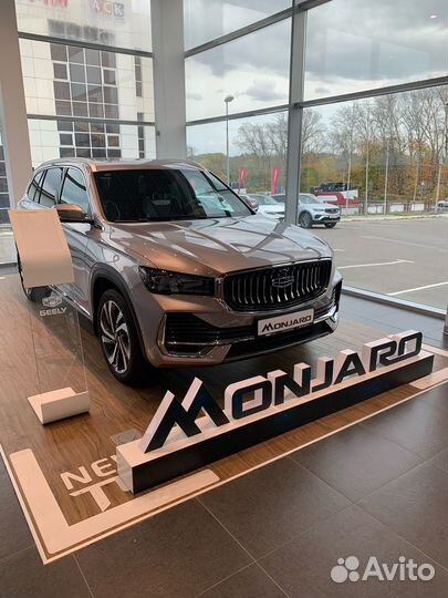 Geely Monjaro 2.0 AT, 2023