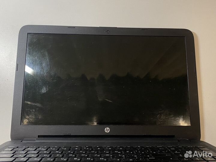 Ноутбук hp laptop 15