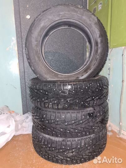 Nokian Tyres Nordman 7 SUV 225/65 R17 106T