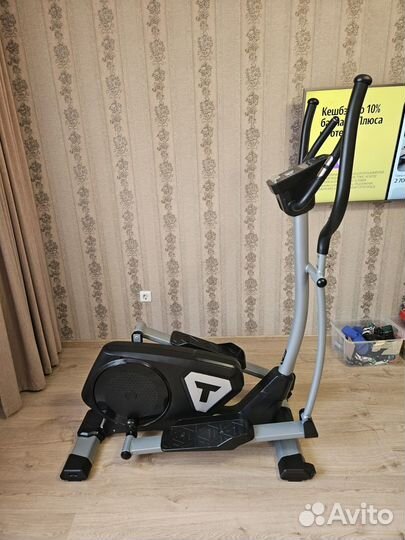 Эллиптический тренажер torneo