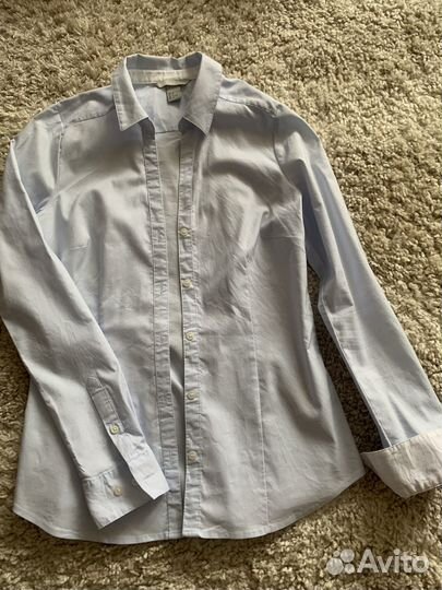Рубашка женская H&M 40-42