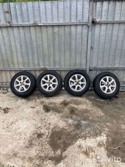 Колеса р 13 на ваз