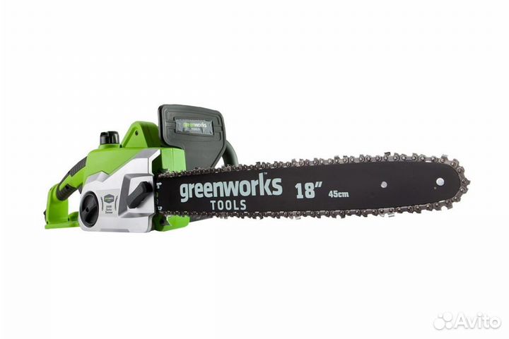 Цепная пила Greenworks GCS2046 20037