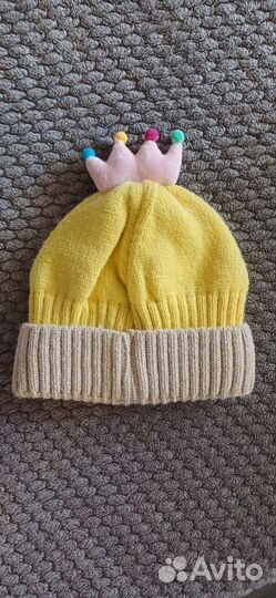 Шапочка детская