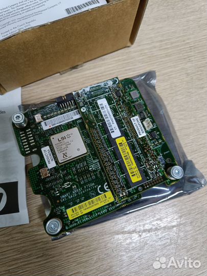 Контроллер HP SMART Array P700M SAS Raid
