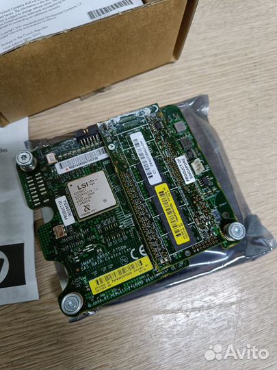 Контроллер HP SMART Array P700M SAS Raid