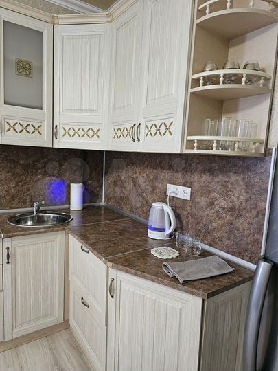 1-к. квартира, 43 м², 2/7 эт.