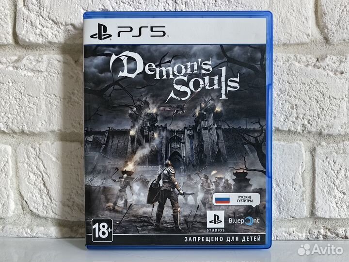 Demons Souls PS5