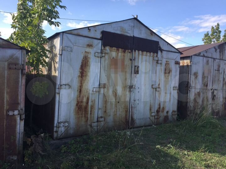 Гараж, 18 м²