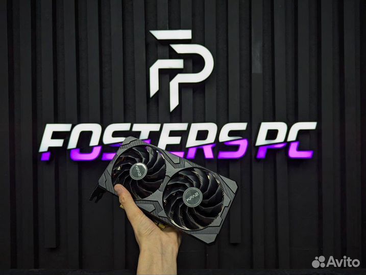 Kfa Rtx 3070 8GB / Обмен / Гарантия 33 дня