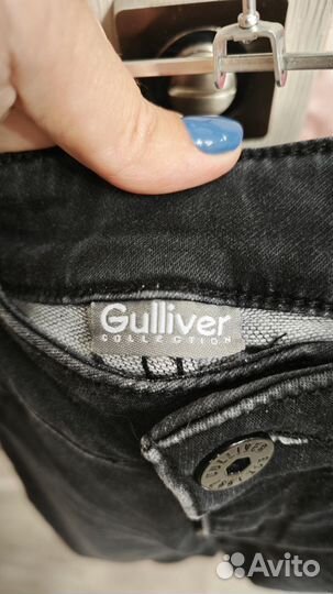 Джинсы на мальчика