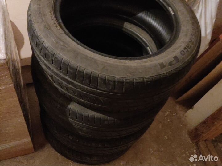 Pirelli Cinturato P1 205/55 R16 91H
