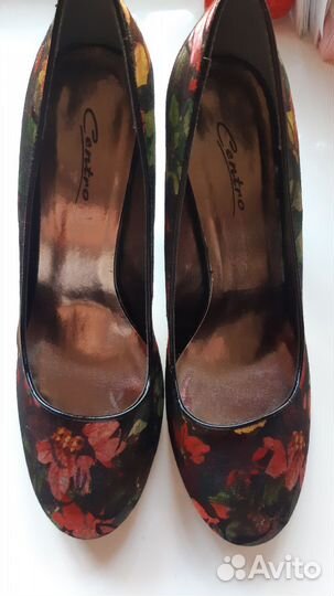 Туфли женские, р.39