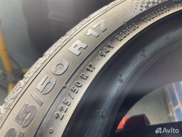 Continental ContiSportContact 3 225/50 R17