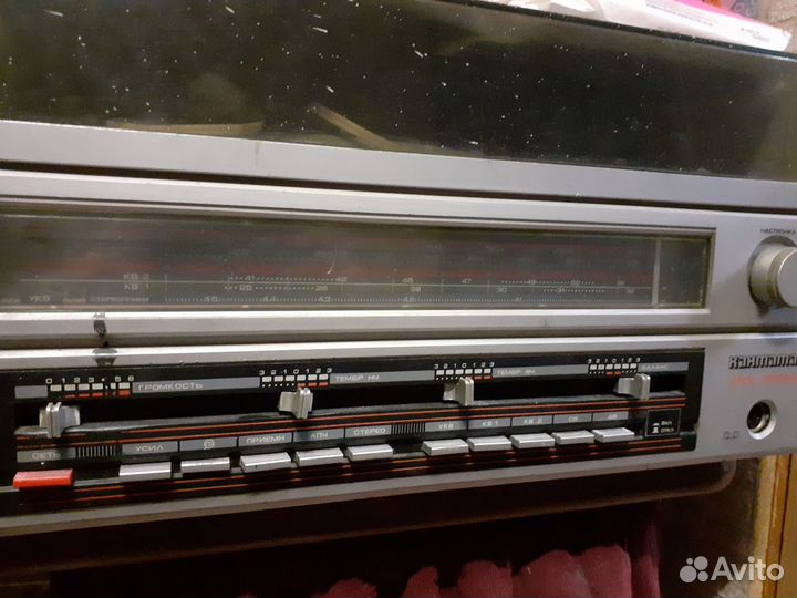 Продаю радиолу