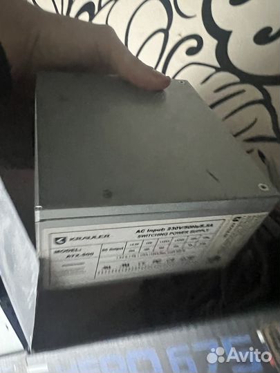 Блок питания для пк 400w