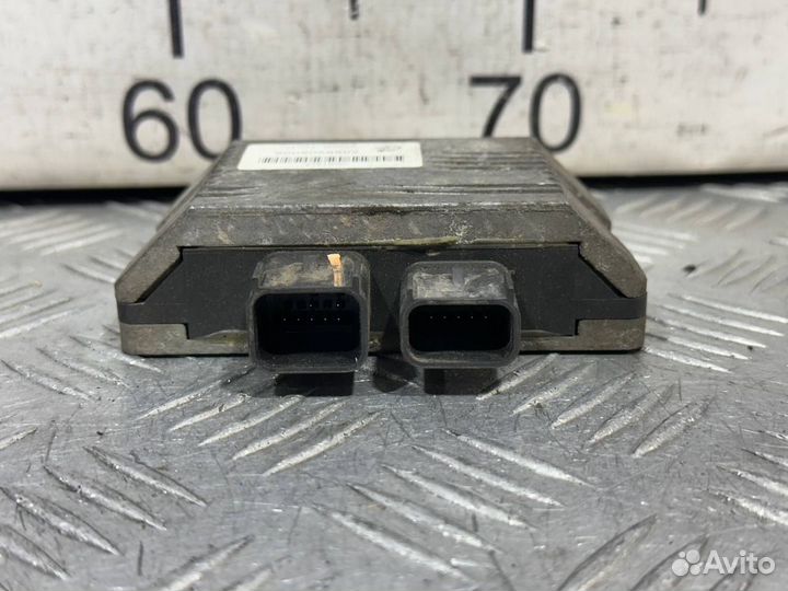 Б/У Блок управления муфты включения заднего#001