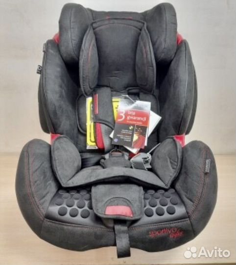Автокресло Coletto Sportivo IsoFix