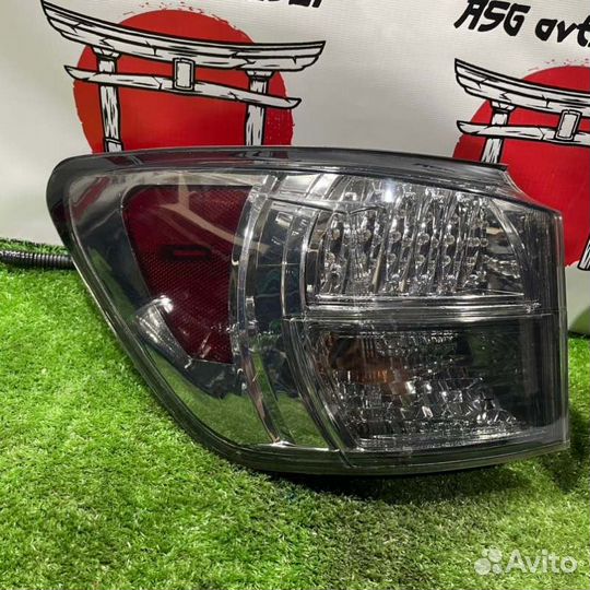 Фонарь задний Lexus Is250 GSE20 4GR-FSE 2007