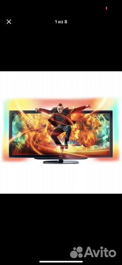 Телевизор широкоформатный philips 21:9