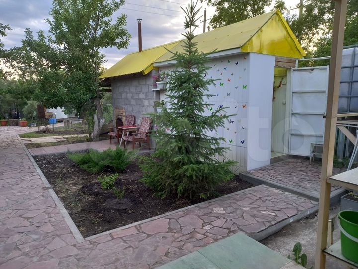 Дача 48 м² на участке 8 сот.