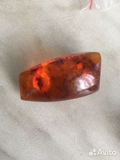 Янтарь СССР