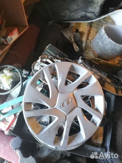 Колпаки LADA granta