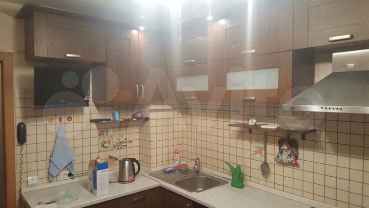 1-к. квартира, 38 м², 2/9 эт.