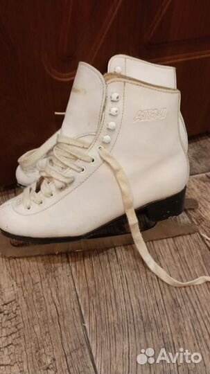 Коньки фигурные 37/38