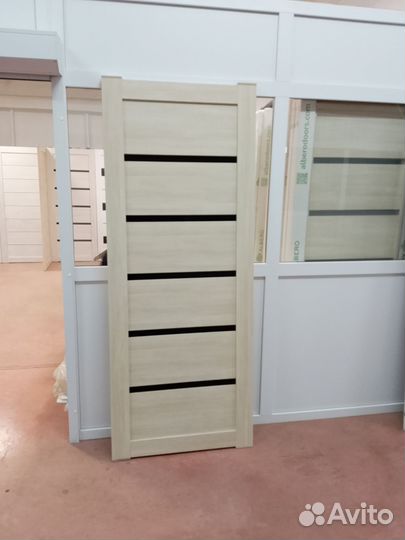 Двери межкомнатные экошпон