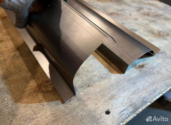 Ремонтные пороги и арки для Pontiac Псков