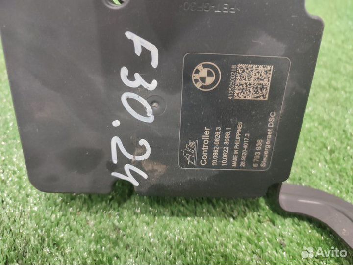 Блок ABS Bmw 320I F30 N20B20 2012