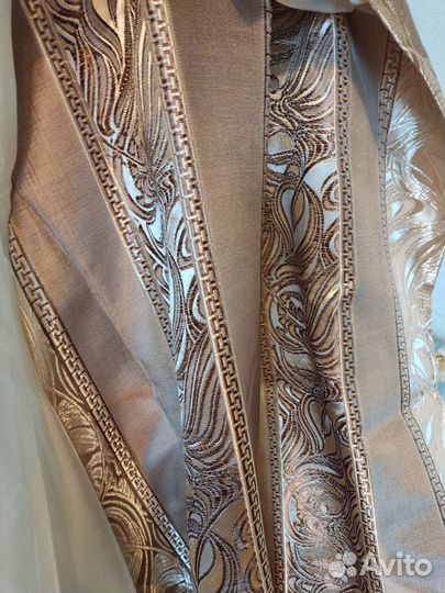 Шикарные шторы портьеры 2 шт
