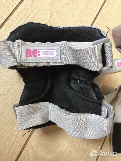 Защита для роликов, скейтборда велосипеда самоката