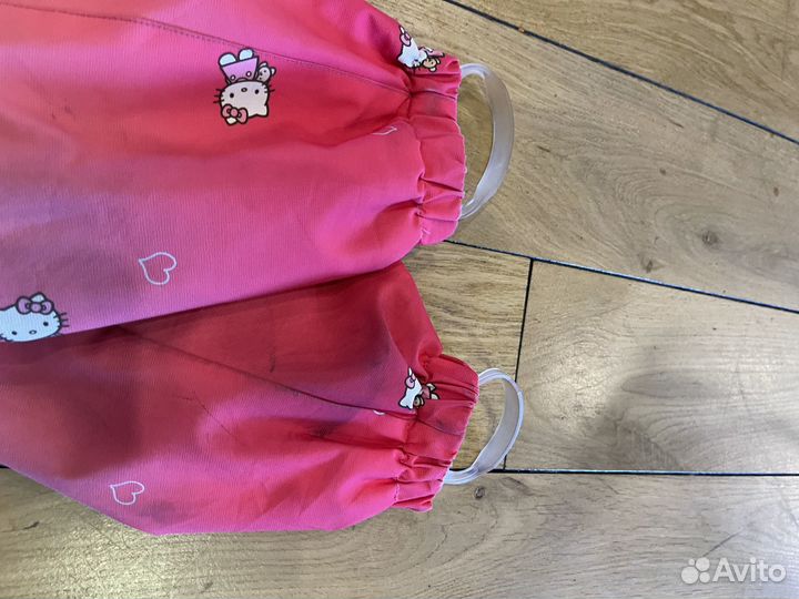 Комбинезон демисезонный 92 dadita