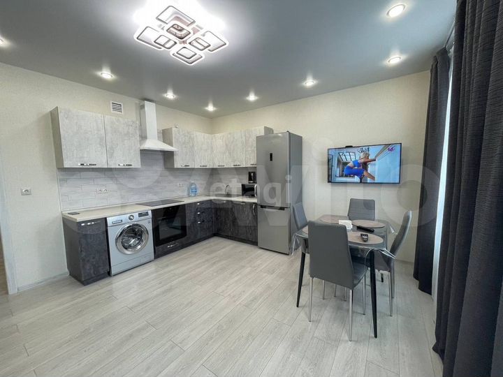 2-к. квартира, 46 м², 5/10 эт.
