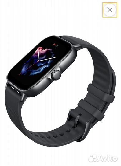 SMART watch Amazfit GTS 3