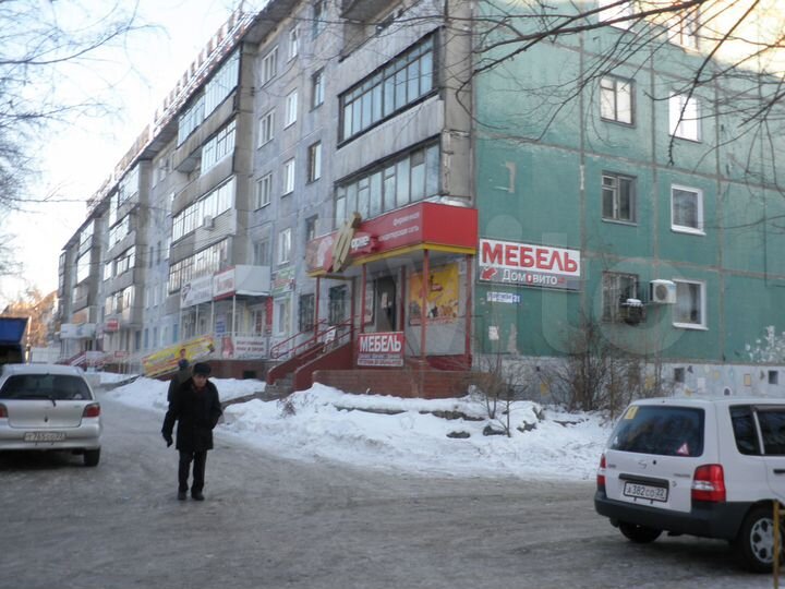 Торговая площадь, 7.6 м²