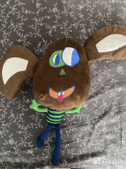 Игрушка IKEA икеа сагоскатт