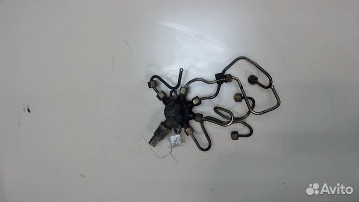 Рампа топливная Renault Kangoo, 2004